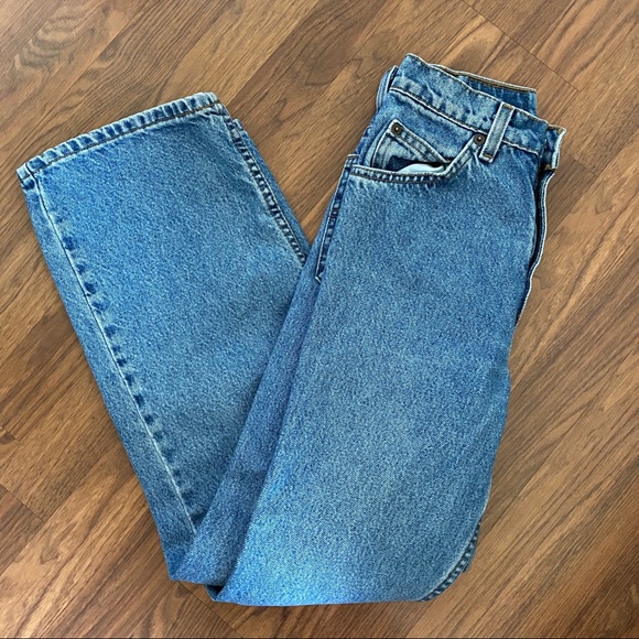 Vintage size 14 slim Levi’s jeans - Picture 10 of 10